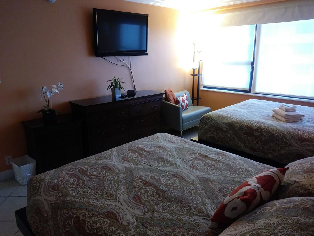 Beachfront Suites *