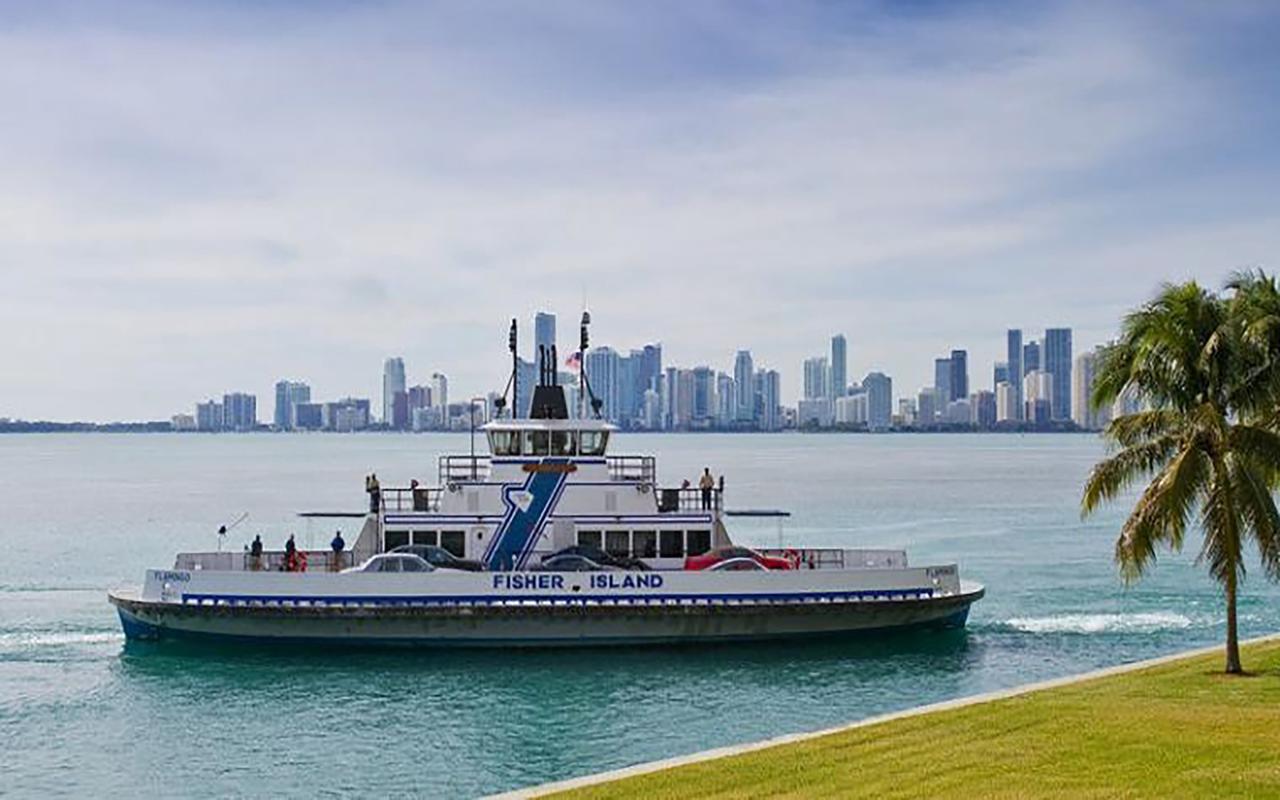 Holiday home Fisher Island By Sunnyside Resorts Miami Beach