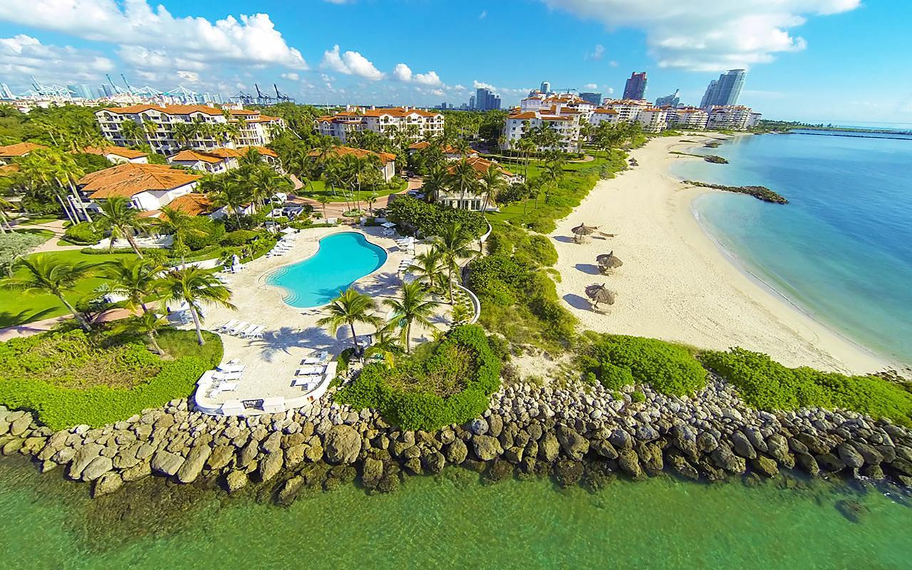 Fisher Island By Sunnyside Resorts * Miami Beach