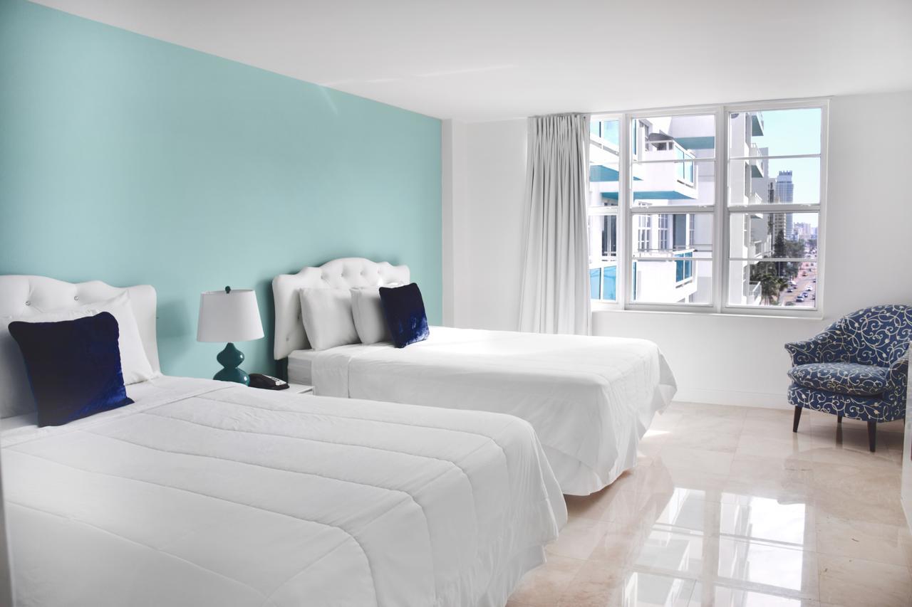 Ocean Beach Apartment Miami Beach