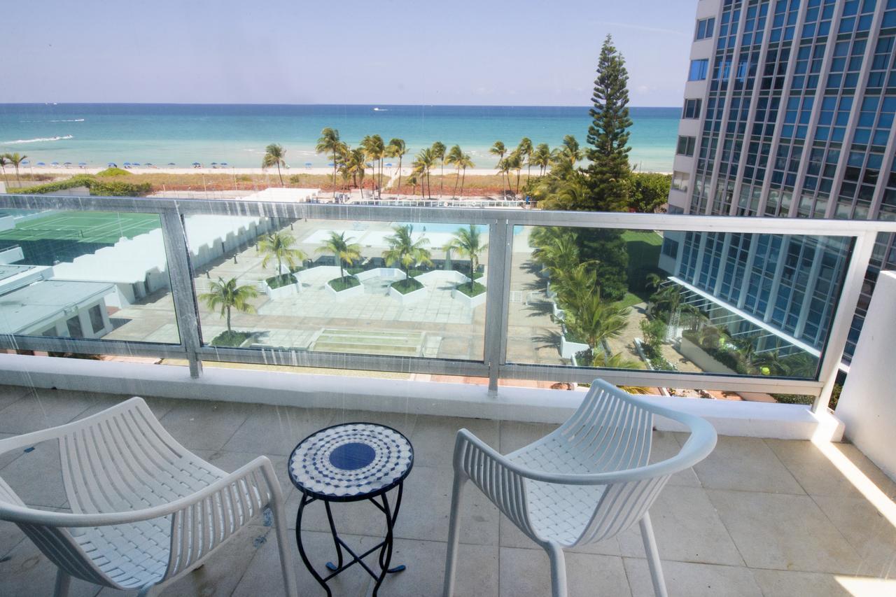 Apartment Ocean Beach Miami Beach