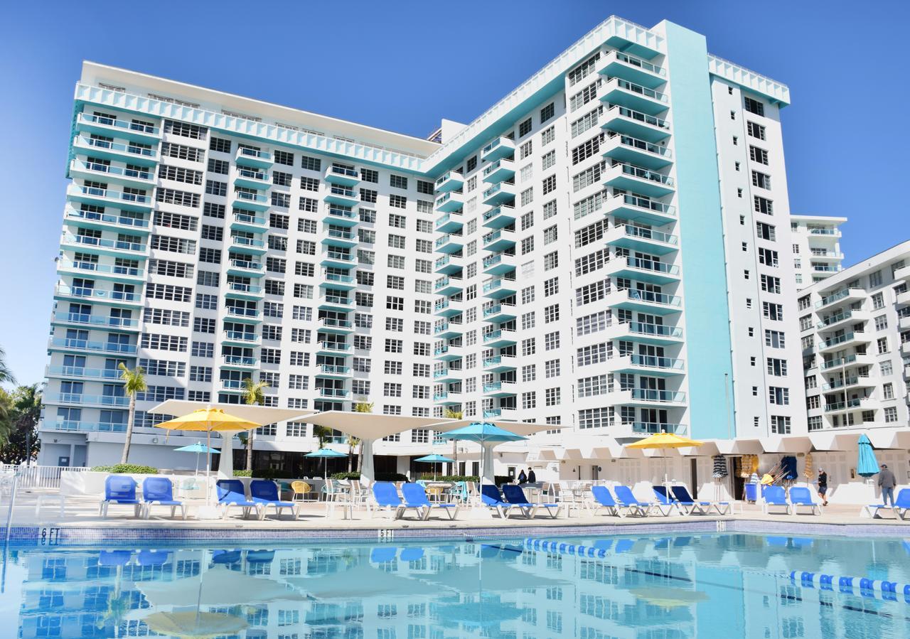 Apartment Ocean Beach Miami Beach