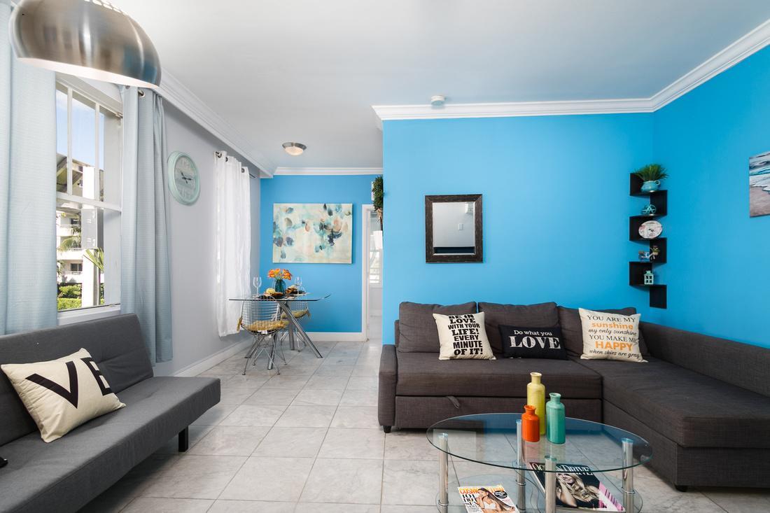 Apartment Holiday On Lincoln Road *