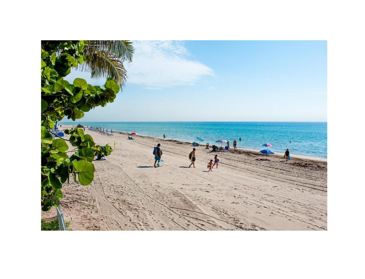 Oceanfront With Balcony Sunny Isles - Spectacular! Apartment Miami Beach
