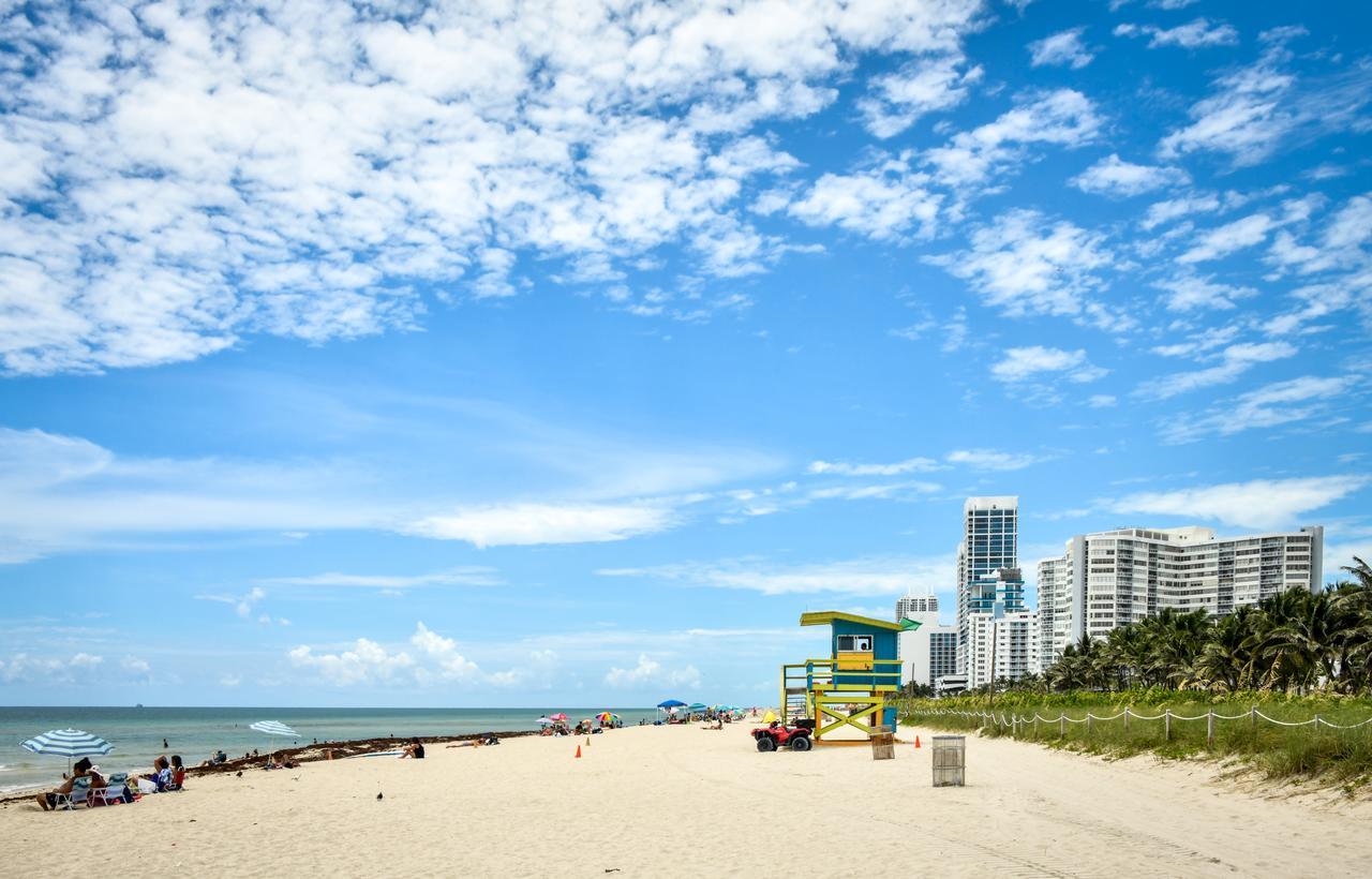 Sirena Suites Miami Beach