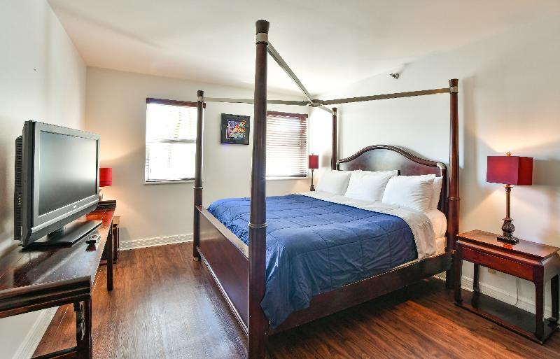The Casa Grande Beach House Miami Beach