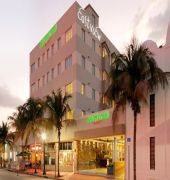 Hotel Courtyard Miami South Miami Beach