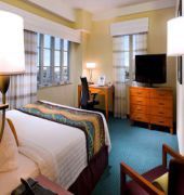 Courtyard Miami South 3* Miami Beach