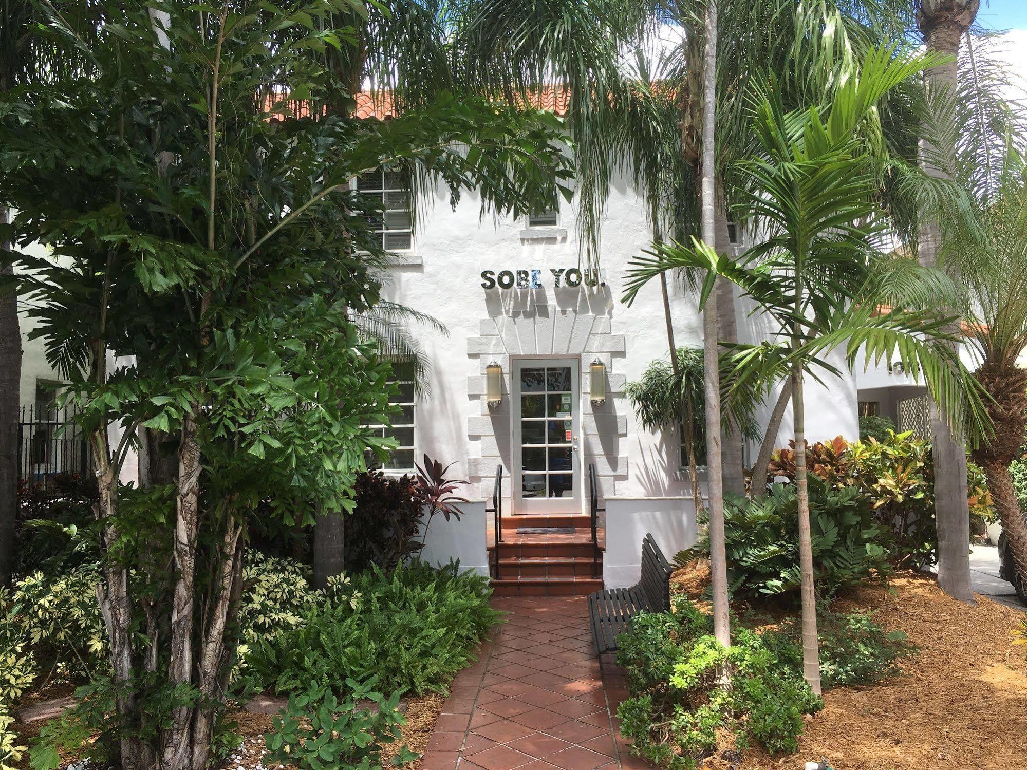 Hotel Sobe You!