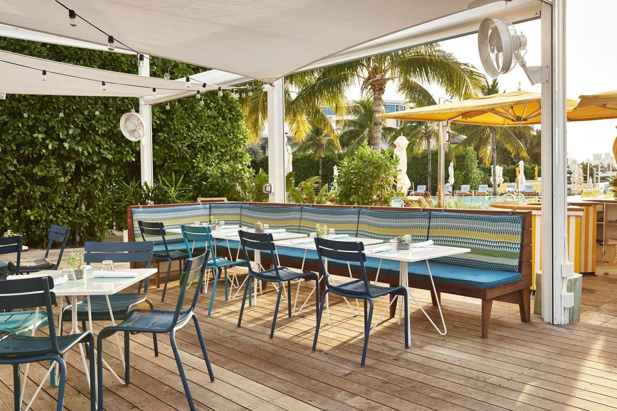 Hotel The Standard Miami Miami Beach