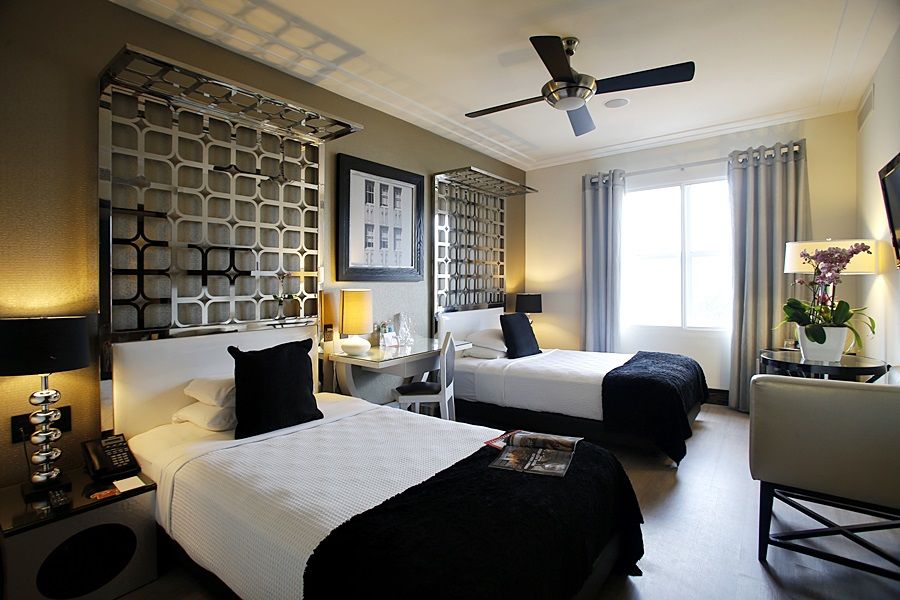 Hotel Waldorf Towers South Miami Beach