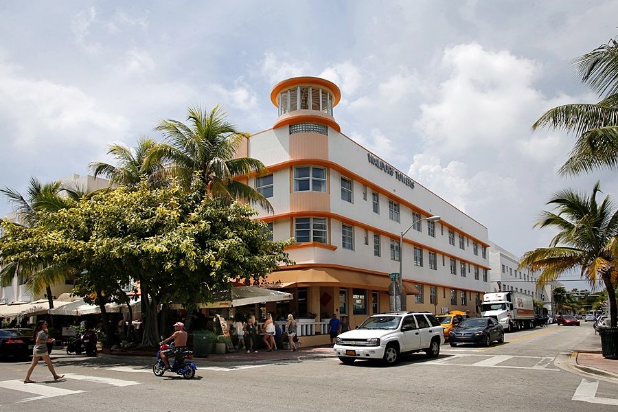 Waldorf Towers South Hotel 3*