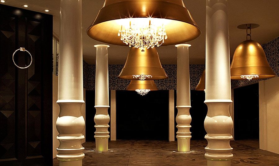 Mondrian South 4*