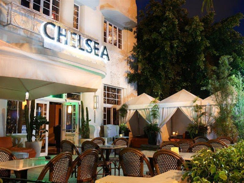 Chelsea Hotel