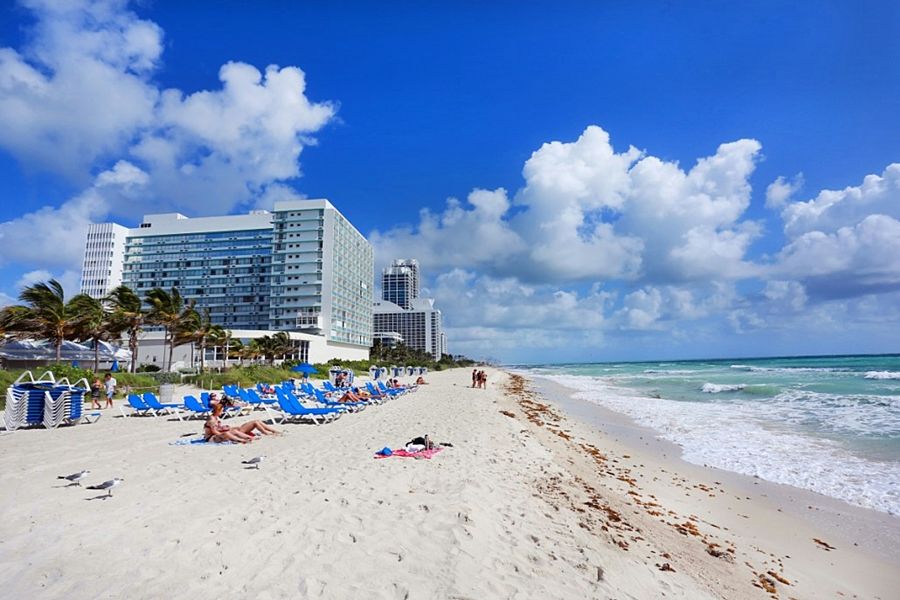Deauville 3* Miami Beach