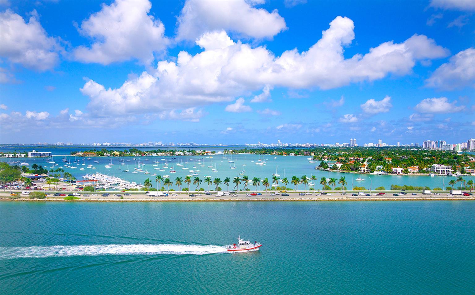 Western Atlantic Resort