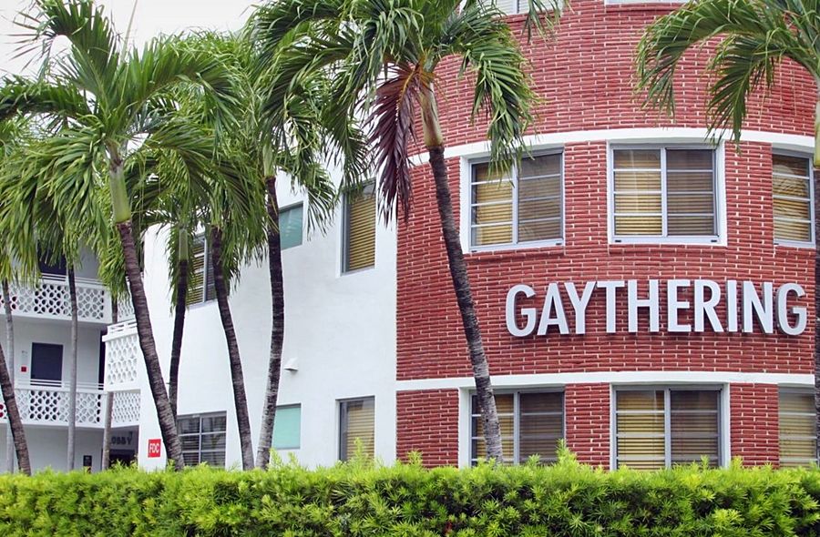 Hotel Gaythering - Gay - Adults Welcome Miami Beach