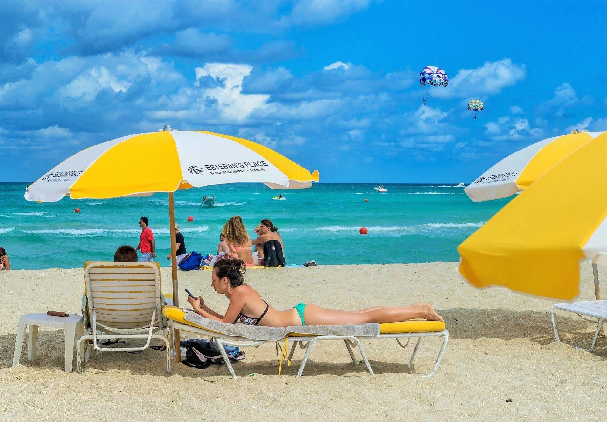 Hotel Ocean Reef Miami Beach