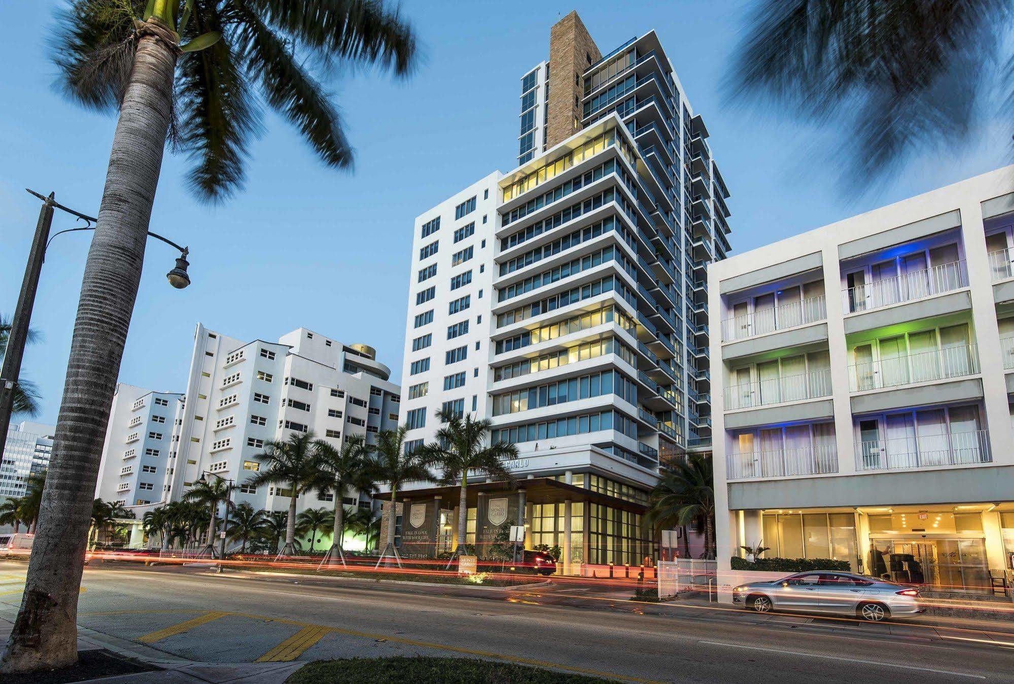 Dharma Miami At Monte Carlo Apartment *