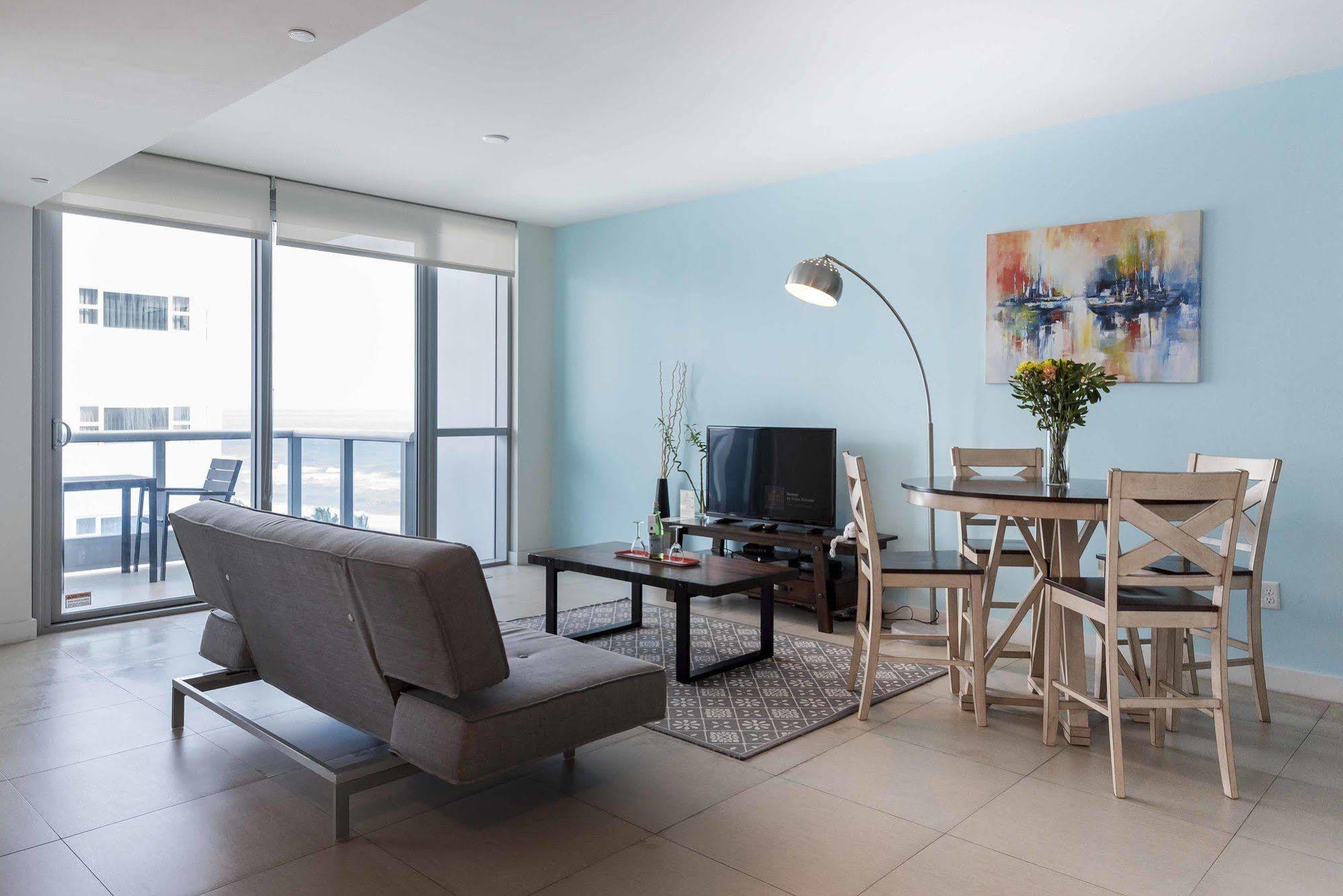 Dharma Miami At Monte Carlo Apartment *
