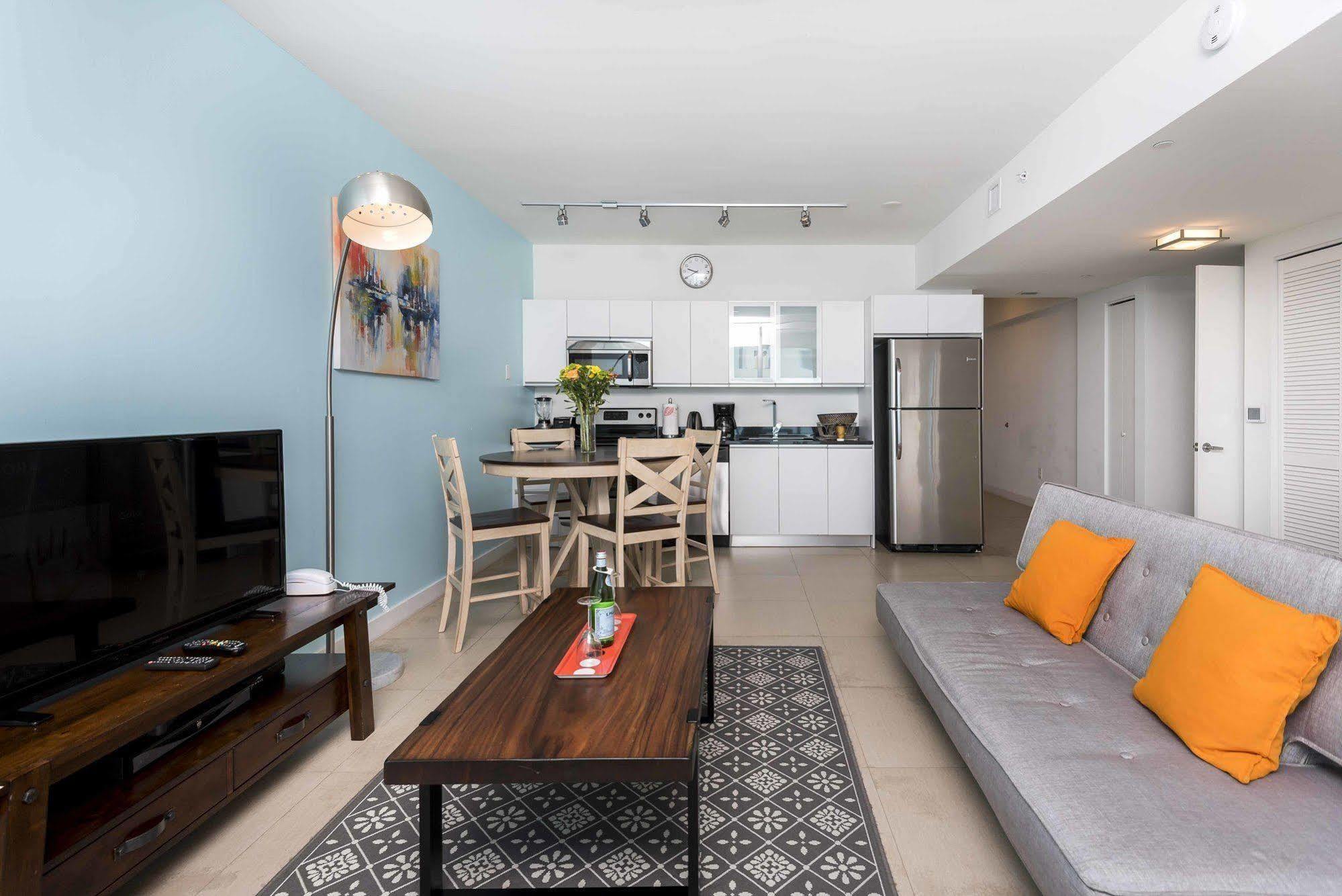 Apartment Dharma Miami At Monte Carlo Miami Beach