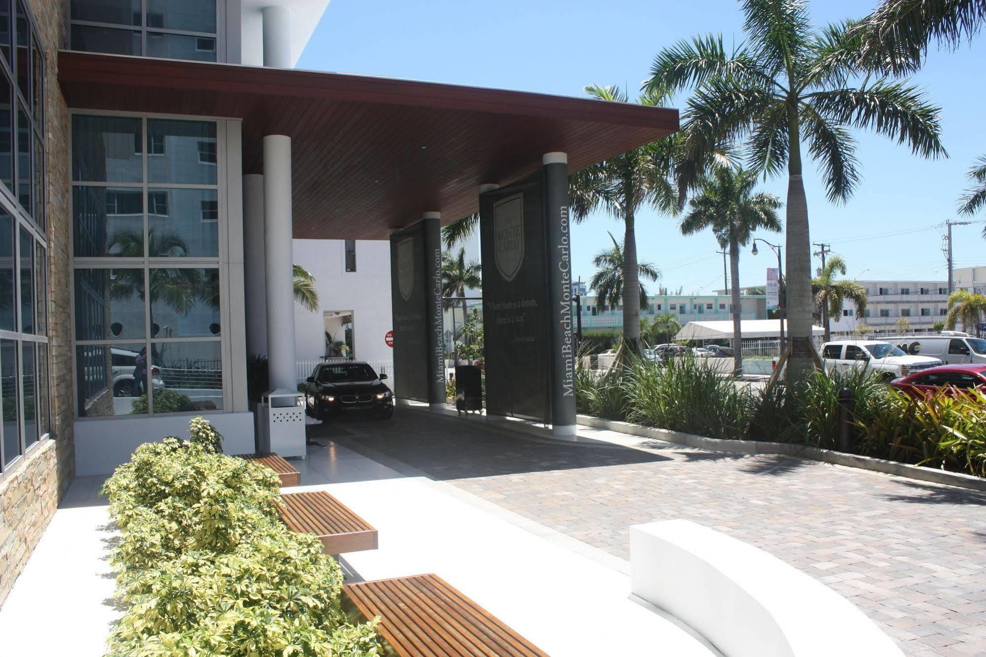 Dharma Miami At Monte Carlo Apartment Miami Beach