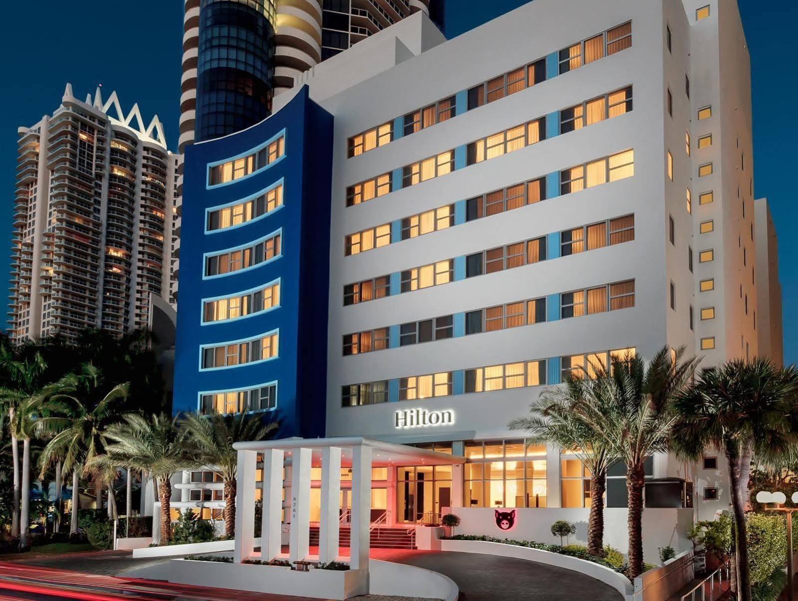 Hilton Miami Miami Beach