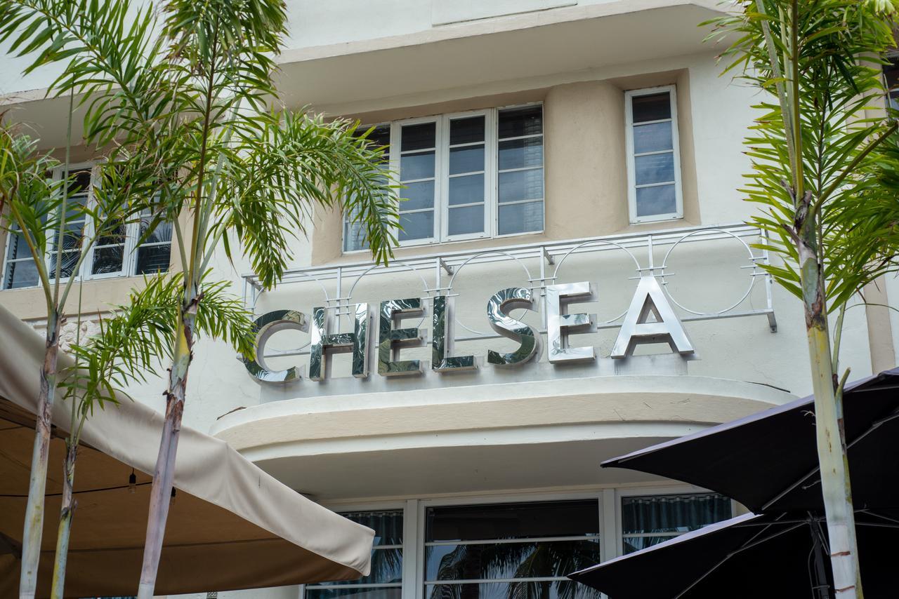Hotel Chelsea Miami Beach