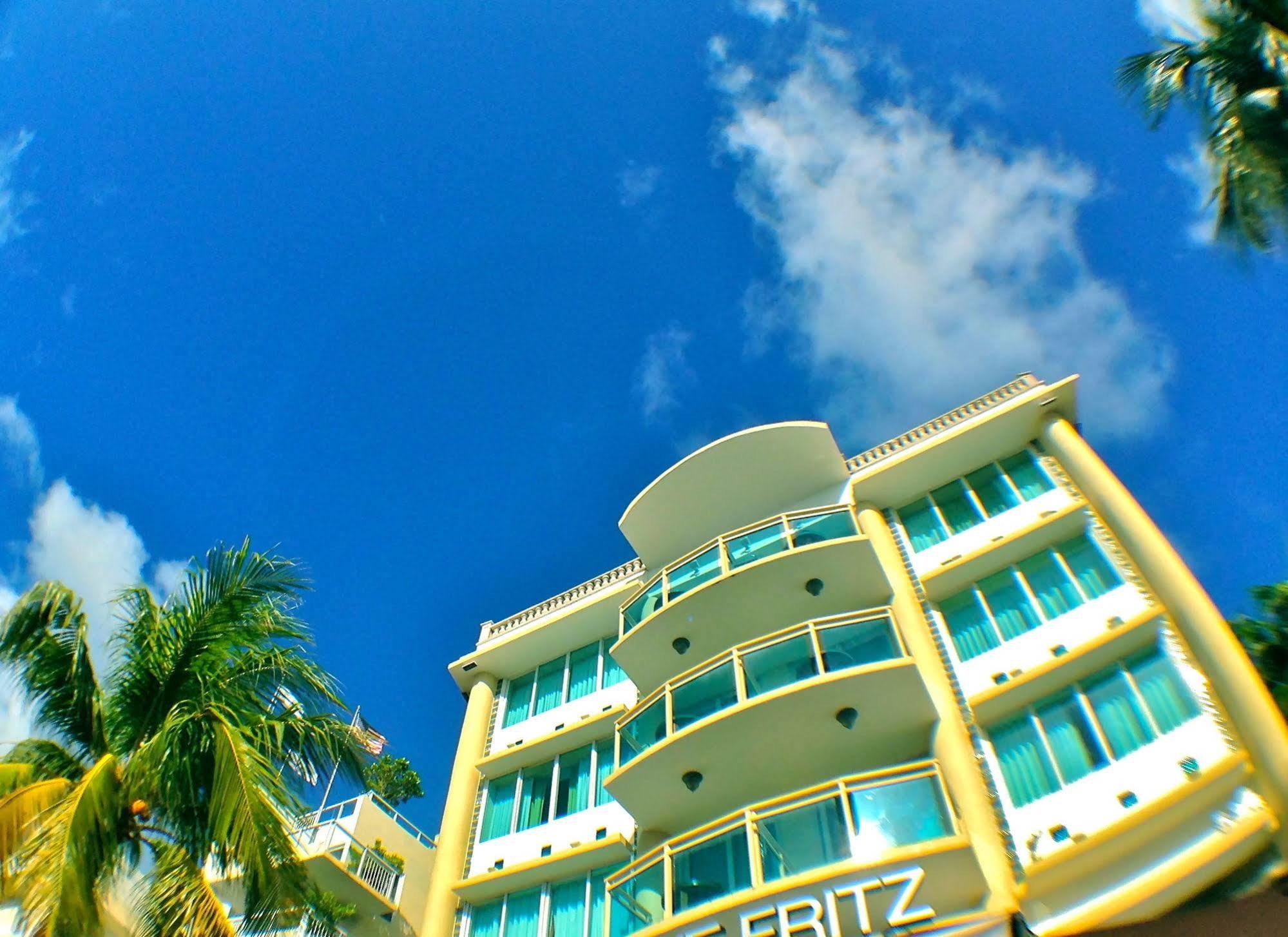 Hotel The Fritz