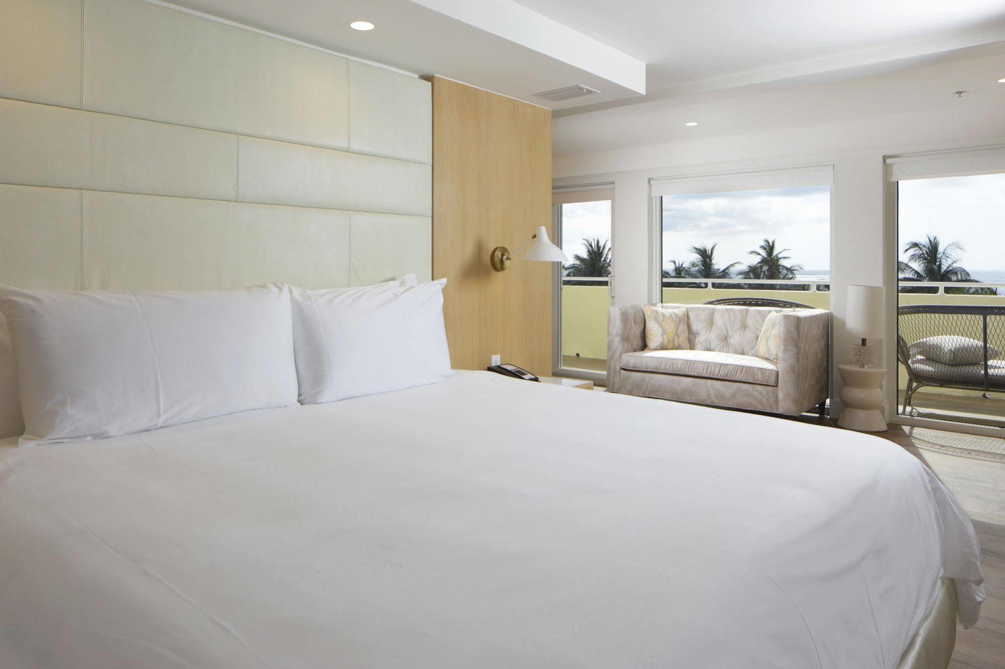 Hotel Ocean Miami Beach