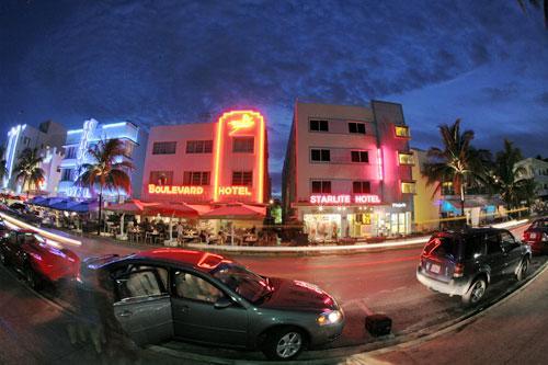 Starlite 3* Miami Beach
