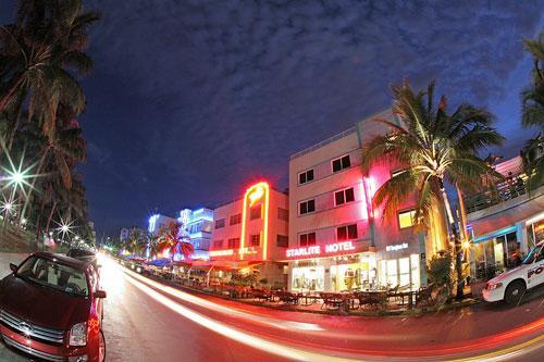 Hotel Starlite
