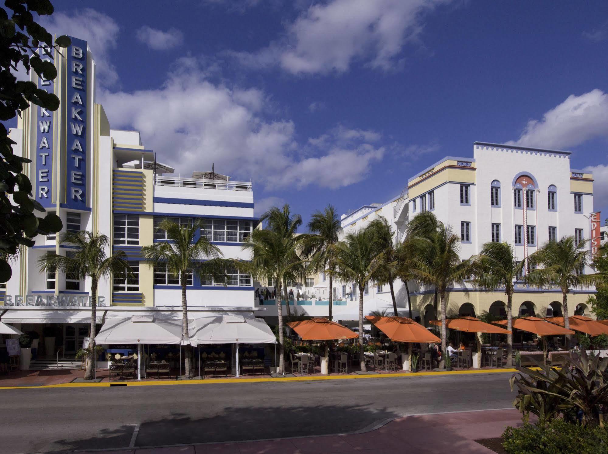 Hotel Breakwater South 4*