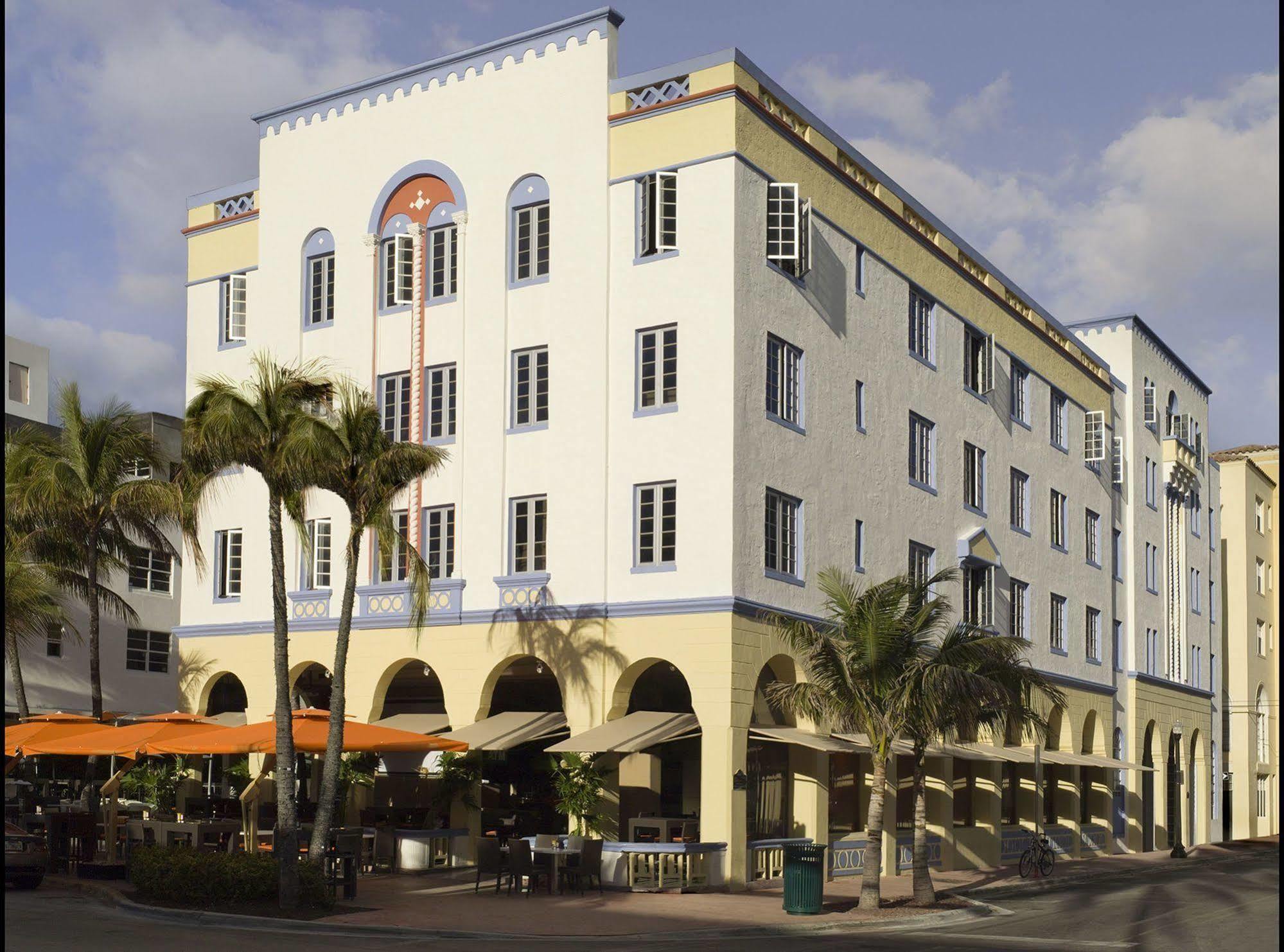 Hotel Breakwater South Miami Beach