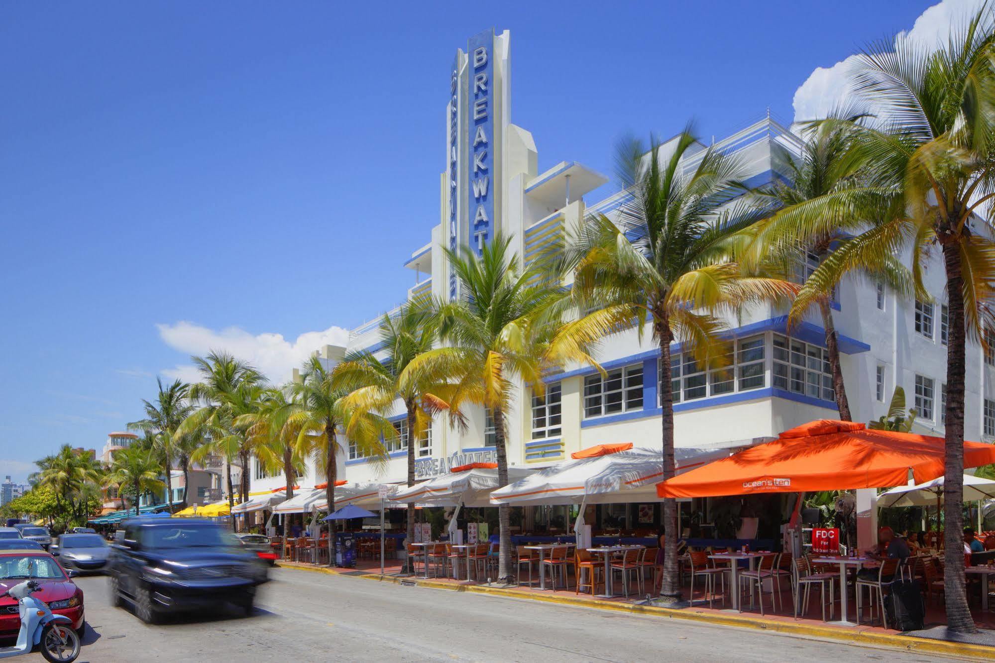 Breakwater South Miami Beach