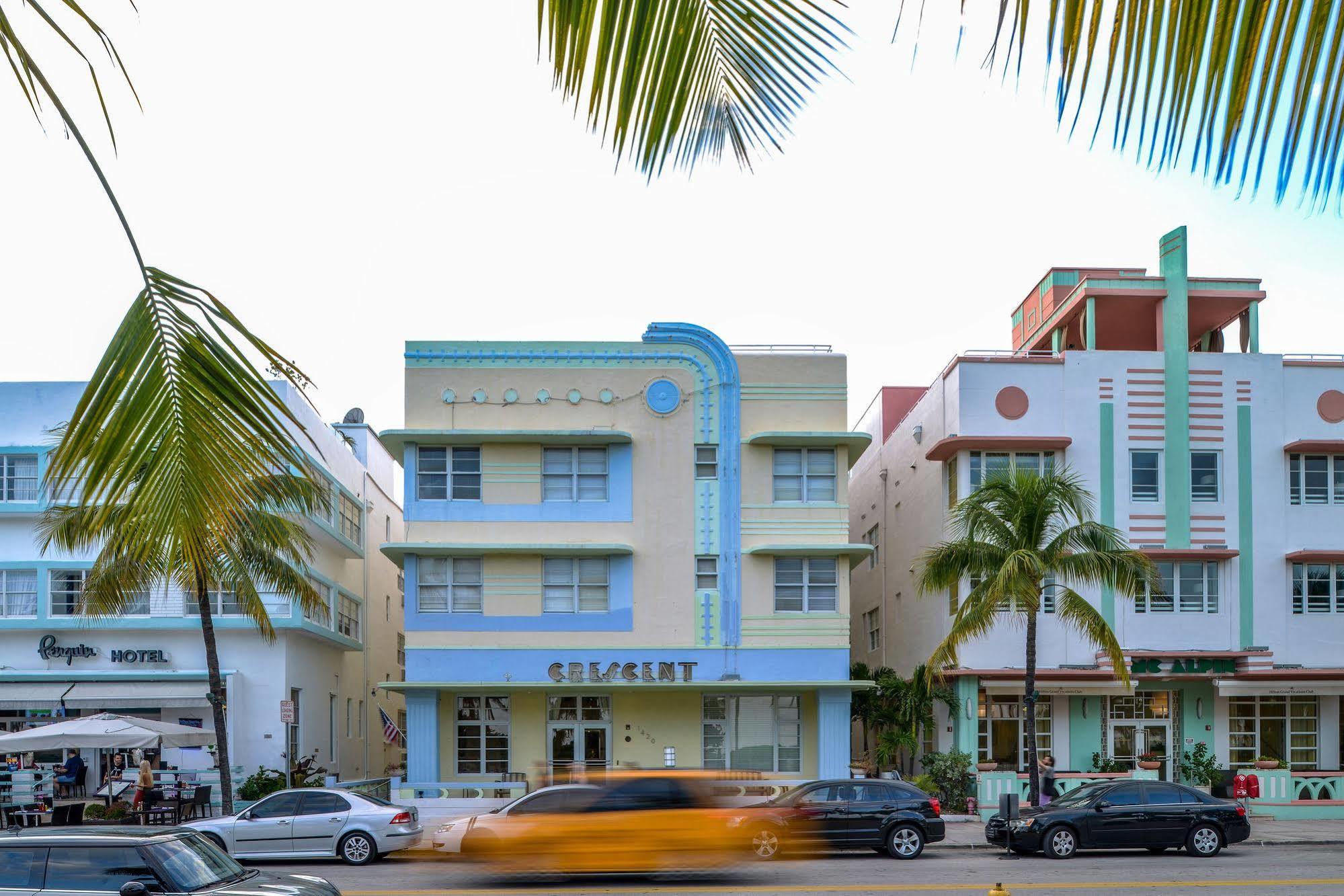 Hilton Vacation Club Crescent On South Miami 3* Miami Beach