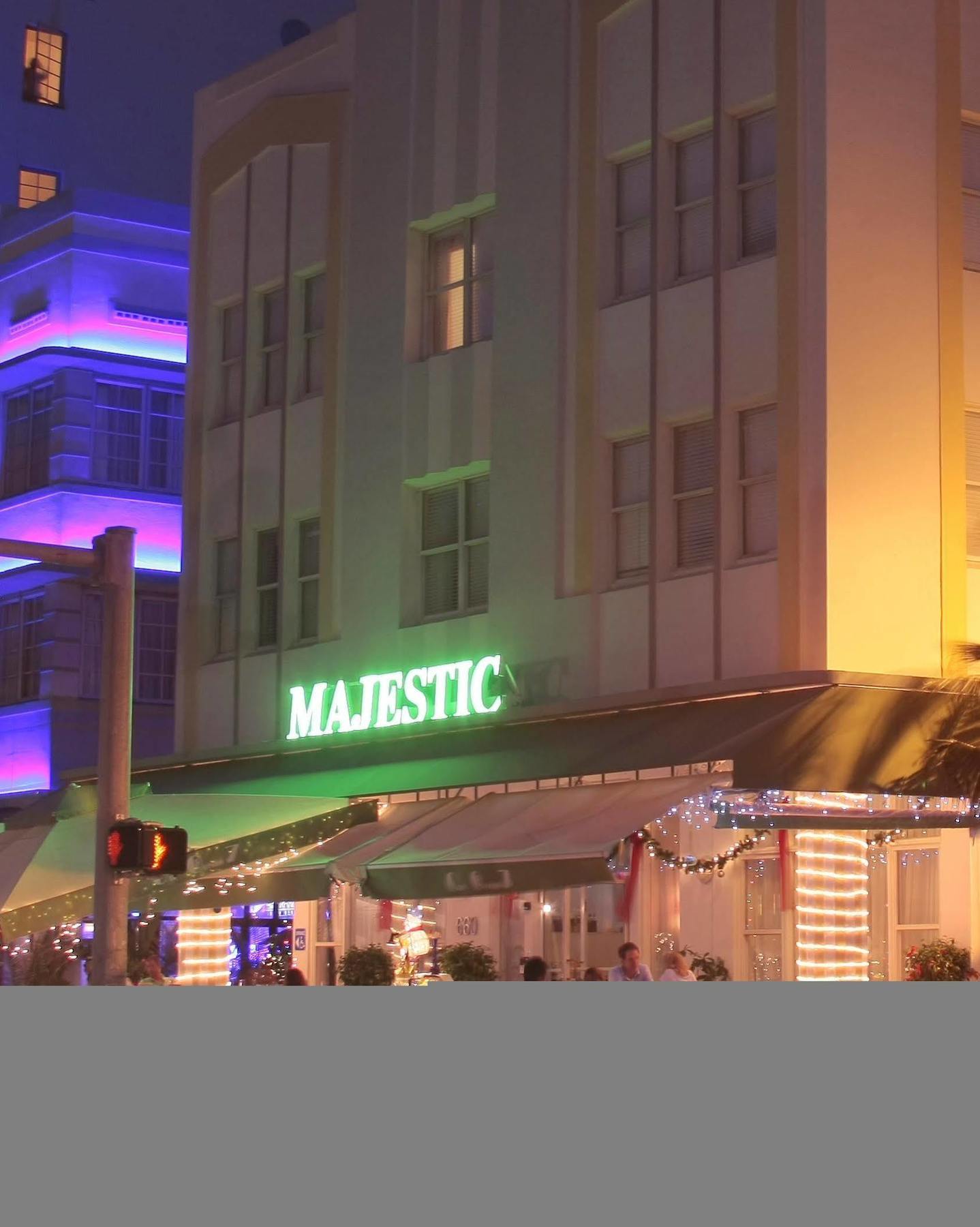 Hotel Majestic South
