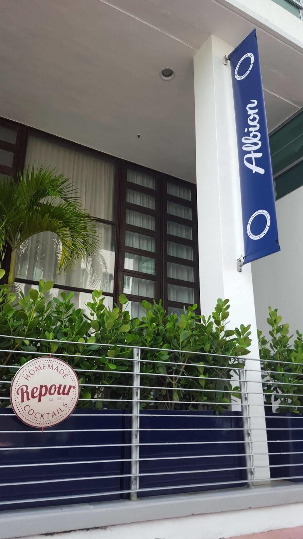 Hotel Albion Miami Beach