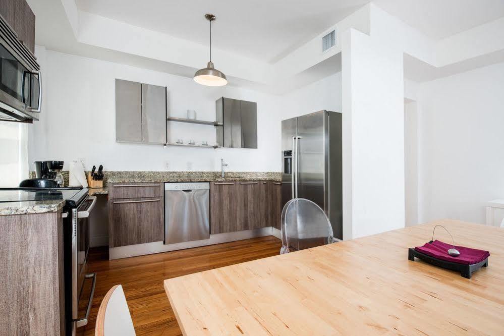 Apartment Silvia Miami *