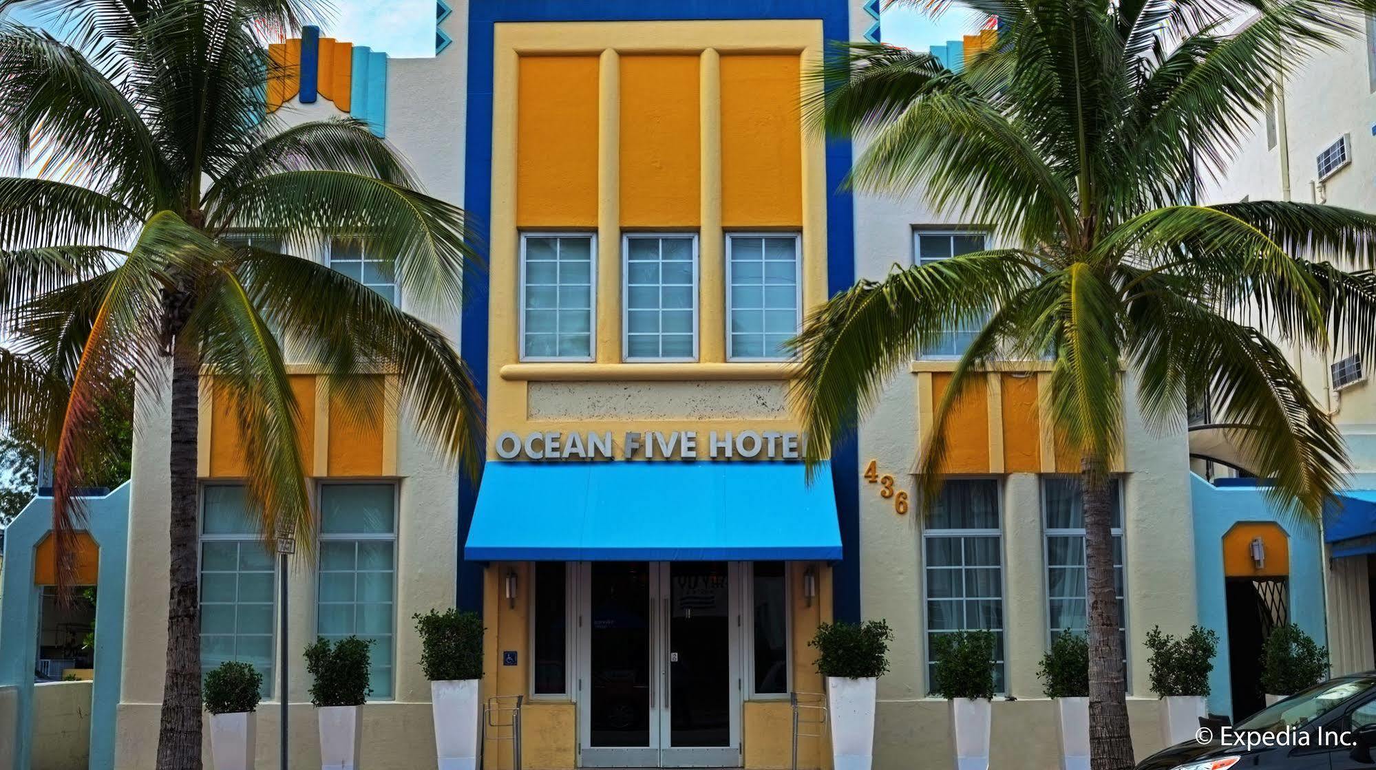 Hotel Ocean Five