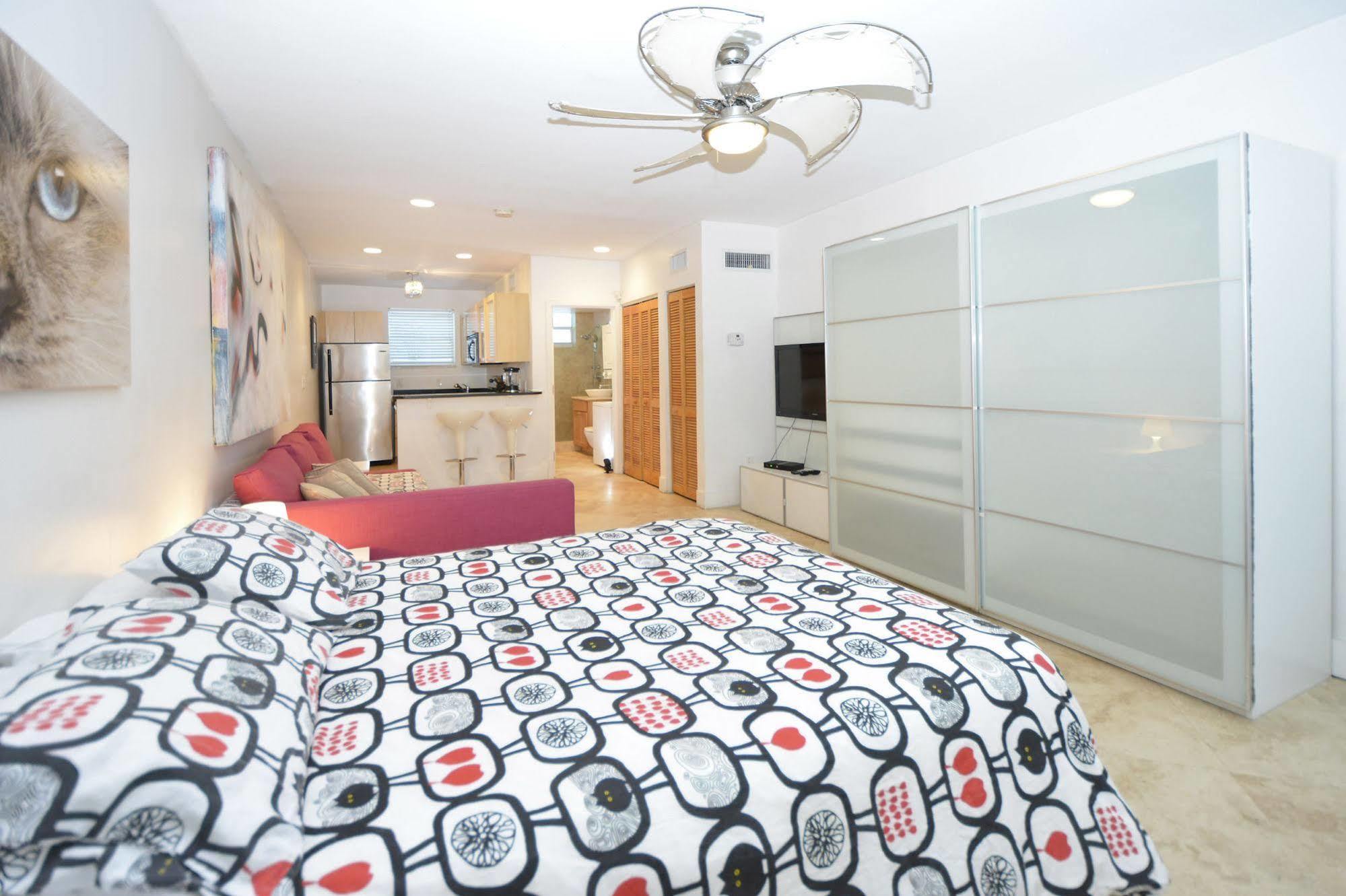 Art Deco Ocean Walk 3* Miami Beach