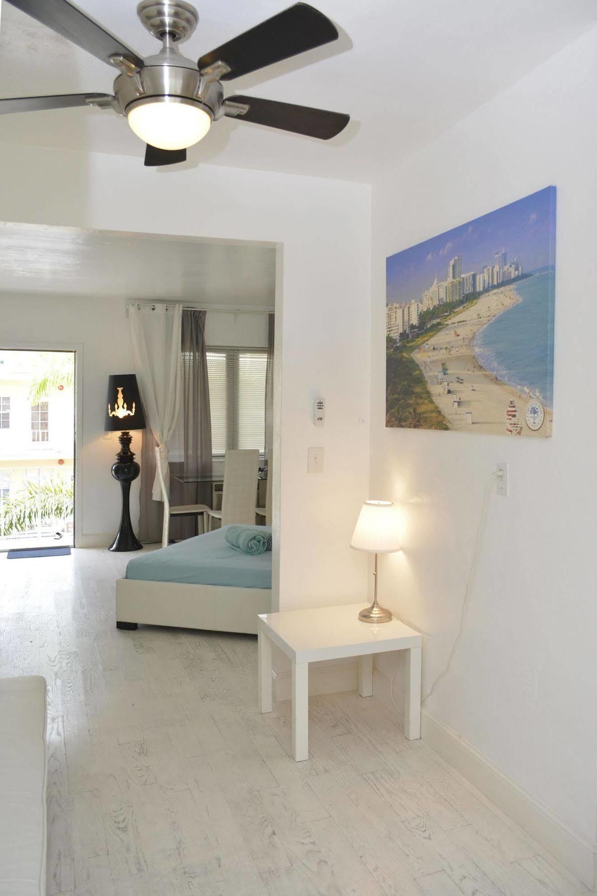 Art Deco Ocean Walk 3* Miami Beach