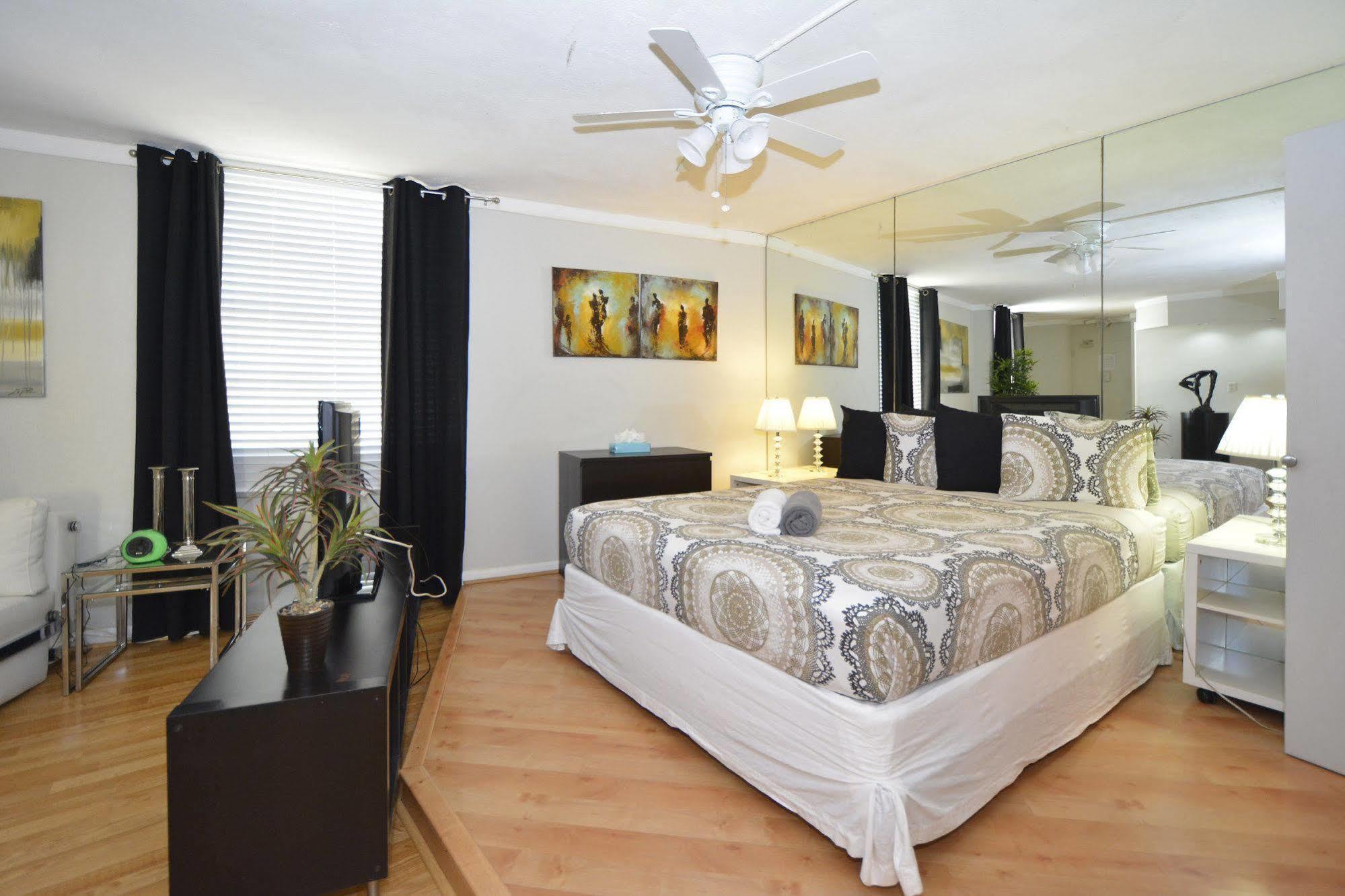 Art Deco Ocean Walk 3* Miami Beach