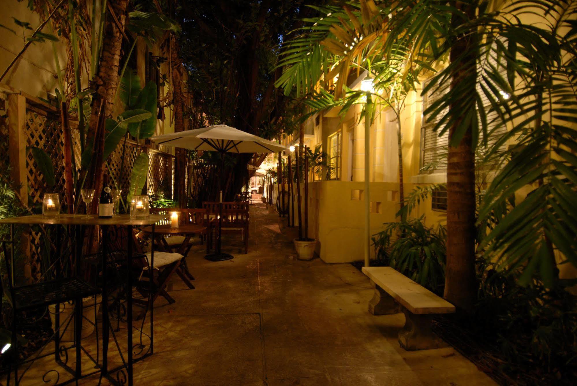 Hotel Paradiso Miami Beach