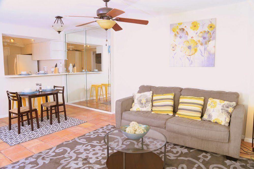 Apartment Oasis Guest - South