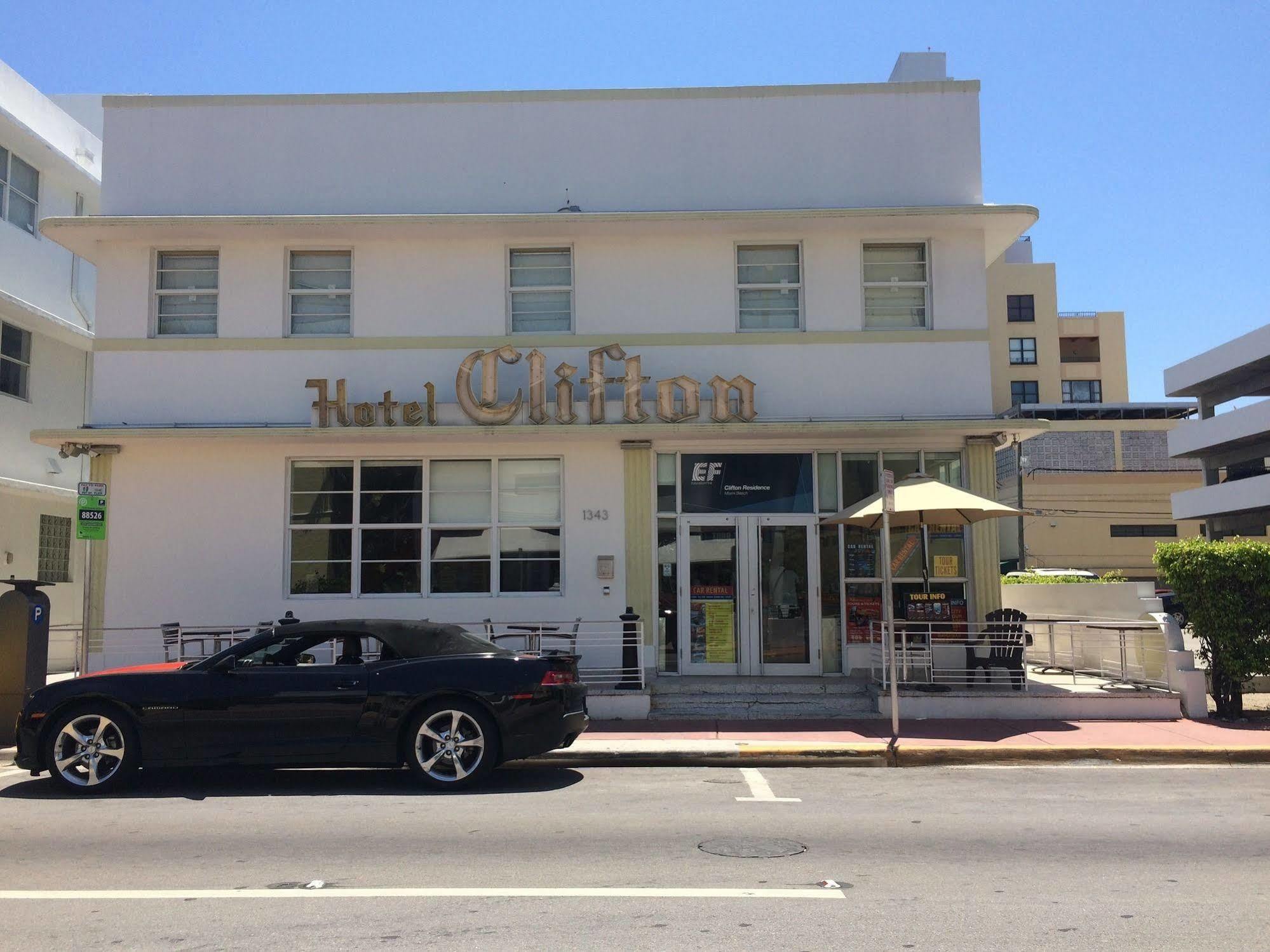 Clifton South Beach