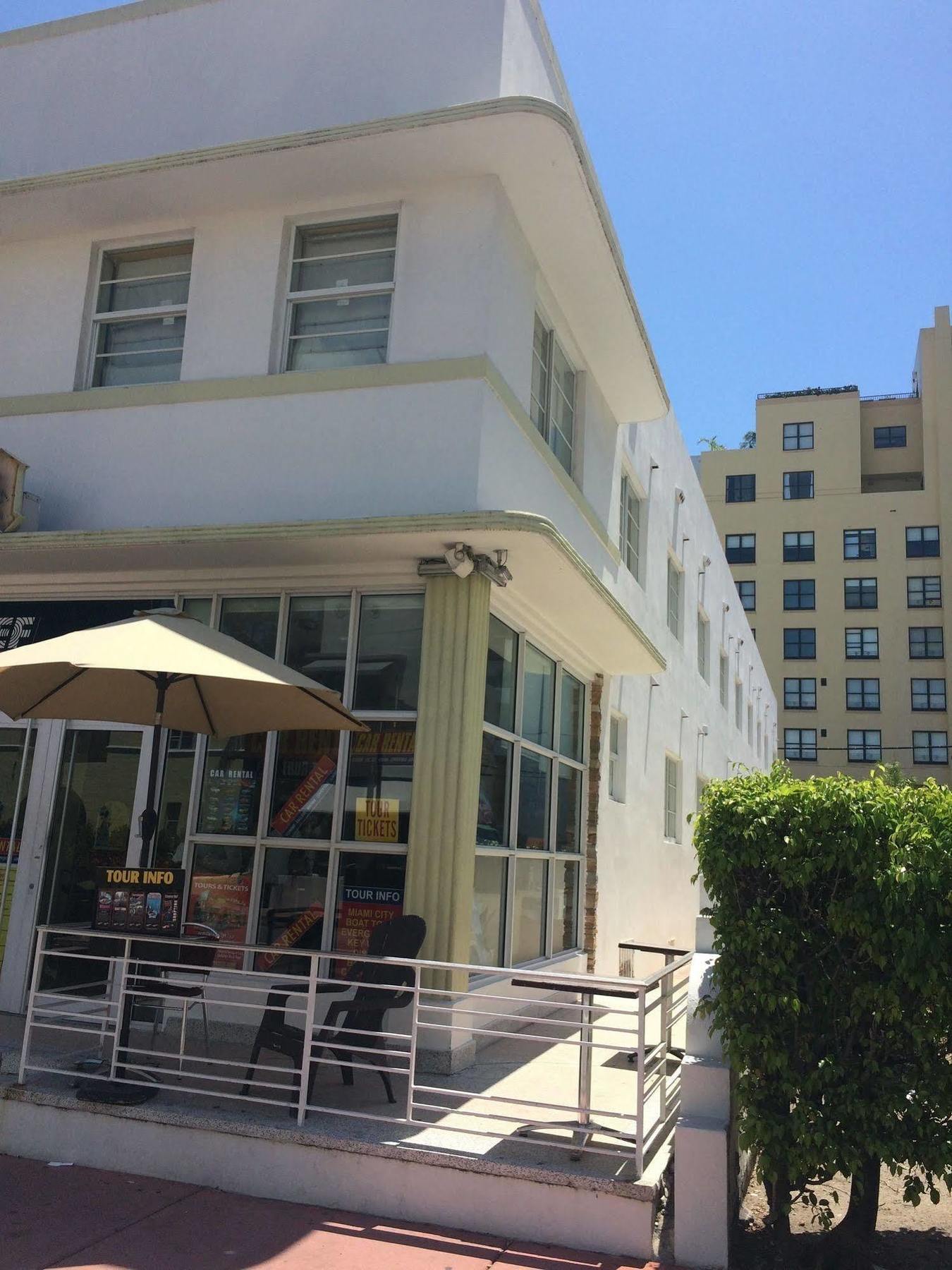 Clifton South Beach Miami Beach