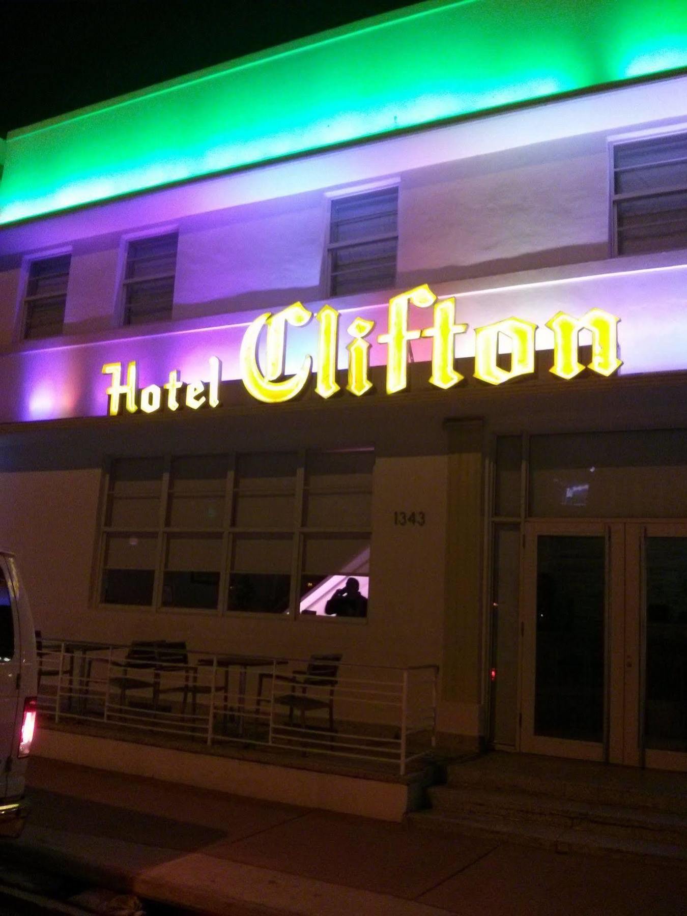 Hotel Clifton South Beach Miami Beach