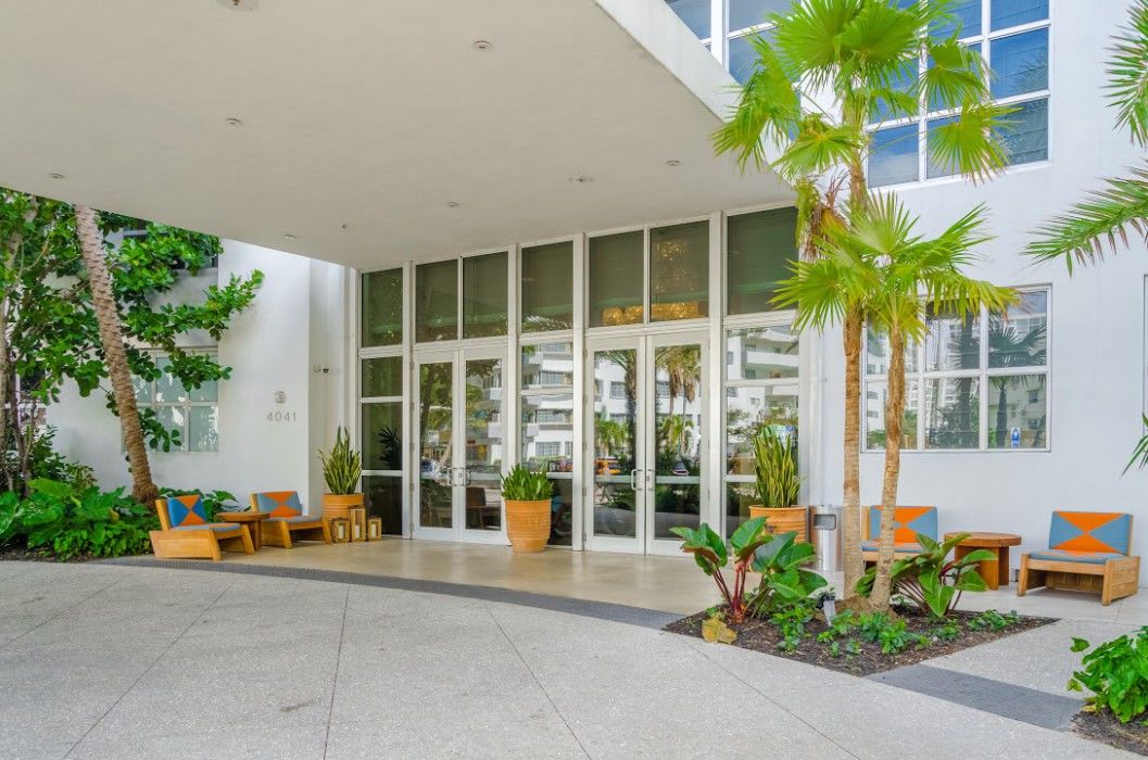 Andaz Miami Beach, By Hyatt Hotel 4*