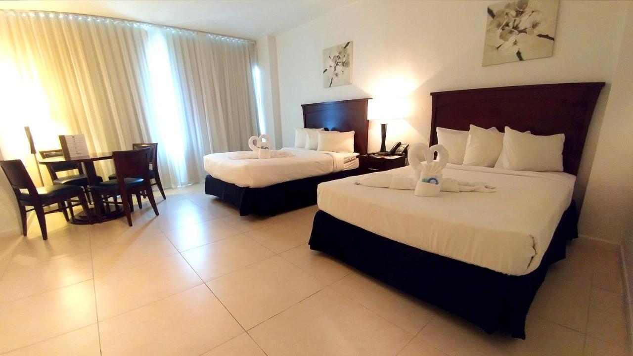 Casablanca On The Ocean East Tower Hotel Miami Beach